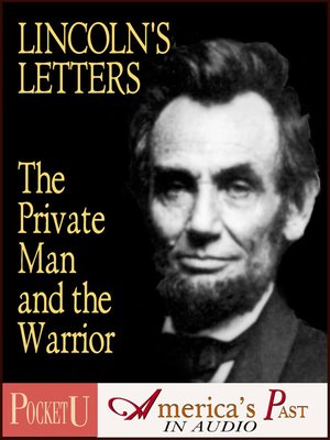cover image of Lincoln's Letters